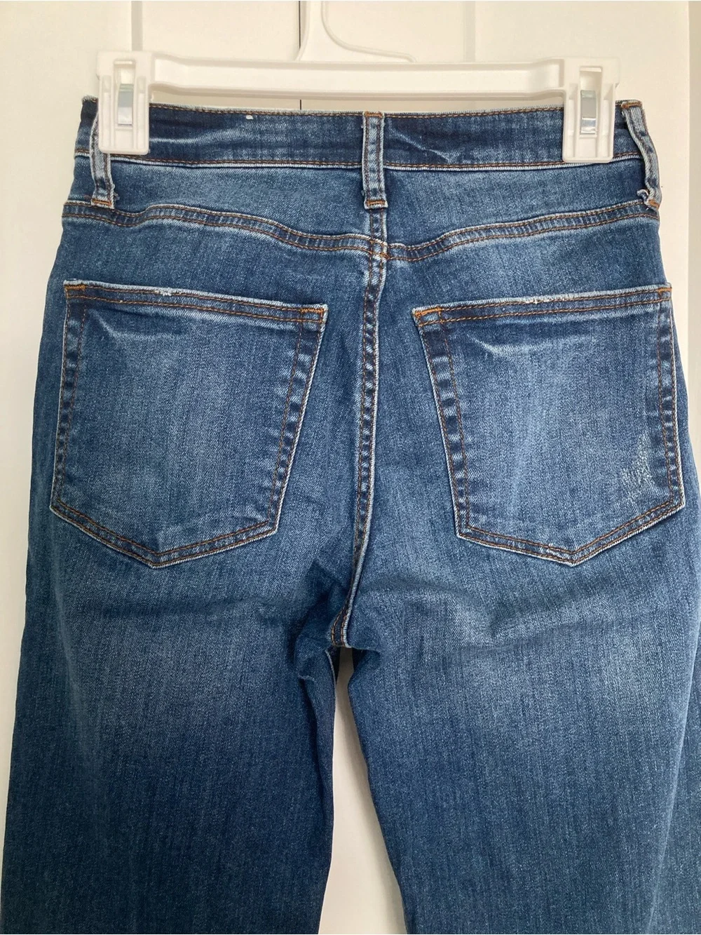 STS Blue Aria High Rise Jeans in Medium Dark Blue